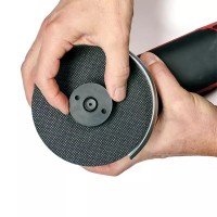 Углошлифовальная машина Einhell TE-AG 125/1010 CE Q (44.308.90) фото №5 — интернет-магазин Desire.md