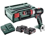 Mașină de înșurubat Metabo SB 18 L BL Q (613158500) imaginea #2 — magazin online Desire.md