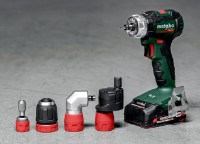 Mașină de înșurubat Metabo SB 18 L BL Q (613158500) imaginea #4 — magazin online Desire.md