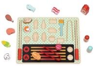 Seturi de veselă pentru păpuși Tooky Toy Grill Play Set (TJ454) imaginea #2 — magazin online Desire.md