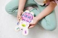 Развивающий набор Tooky Toy Lacing Animals 5in1 (TL417) фото №2 — интернет-магазин Desire.md