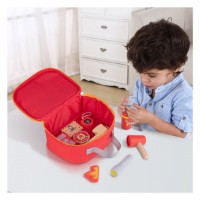 Игровой набор Tooky Toy Little Firefighter Play Set (TK3170 фото №2 — интернет-магазин Desire.md