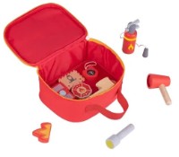 Игровой набор Tooky Toy Little Firefighter Play Set (TK3170 фото №3 — интернет-магазин Desire.md