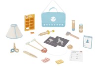 Игровой набор доктора Tooky Toy Little Pet Vet Play Set (TK319N)