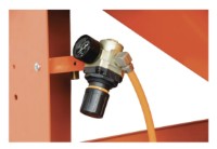 Mașină de sablare Unicraft SSK 4 (6204004) imaginea #3 — magazin online Desire.md