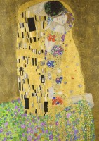 Puzzle Trefl 1000 Gustav Klimt El Beso (93708)