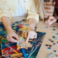 Пазл Trefl 1000 Magic Collection by Lisa Parker: Witchwood (10897) фото №2 — интернет-магазин Desire.md