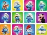 Puzzle Trefl 2in1: Smurfs have fun / The Smurfs (93656) imaginea #2 — magazin online Desire.md