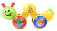 Jucărie cu sunătoare Abero Niffly Little Caterpillar (QX-91034) imaginea #1 — magazin online Desire.md
