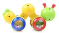 Jucărie cu sunătoare Abero Niffly Little Caterpillar (QX-91034) imaginea #2 — magazin online Desire.md