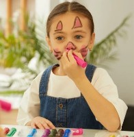 Aquagrim Amos Face Deco 6colors (FD5P6) imaginea #2 — magazin online Desire.md