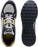 Кроссовки мужские Puma Graviton Pro Feather Gray/Puma White/New Navy/Green Moon, s.40 фото №4 — интернет-магазин Desire.md