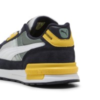 Кроссовки мужские Puma Graviton Pro Feather Gray/Puma White/New Navy/Green Moon, s.42 фото №6 — интернет-магазин Desire.md