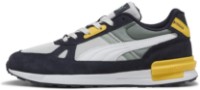 Adidași pentru bărbați Puma Graviton Pro Feather Gray/Puma White/New Navy/Green Moon, s.44.5 imaginea #2 — magazin online Desire.md