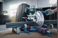 Fierastrău pentru taieri inclina Bosch GCM 254 D (0601B53000) imaginea #2 — magazin online Desire.md