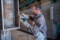 Polizor unghiular Bosch GWS 12-125P (B06013A6220) imaginea #2 — magazin online Desire.md