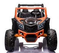 Mașinuța electrica Golden Baby Buggy Orange (XMX613) imaginea #2 — magazin online Desire.md