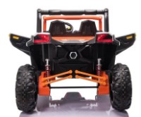 Mașinuța electrica Golden Baby Buggy Orange (XMX613) imaginea #4 — magazin online Desire.md