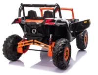 Mașinuța electrica Golden Baby Buggy Orange (XMX613) imaginea #5 — magazin online Desire.md