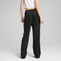 Pantaloni spotivi de dame Puma T7 Always On Straight Track Pants Op Puma Black, s.L imaginea #3 — magazin online Desire.md