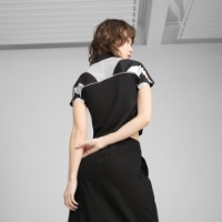 Tricou de dame Puma Future Archive Football Jersey Baby Tee Puma Black/White, s.M imaginea #3 — magazin online Desire.md