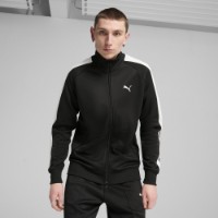 Мужская олимпийка Puma T7 Always On Track Jacket Dk Puma Black, s.L фото №2 — интернет-магазин Desire.md
