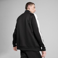 Jachetă pentru bărbați Puma T7 Always On Track Jacket Dk Puma Black, s.XL imaginea #3 — magazin online Desire.md
