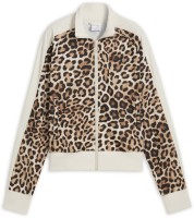 Jachetă damă Puma T7 Leo Luxe Aop Track Jacket Alpine Snow, s.M