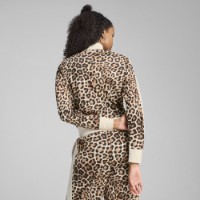 Женская олимпийка Puma T7 Leo Luxe Aop Track Jacket Alpine Snow, s.M фото №3 — интернет-магазин Desire.md