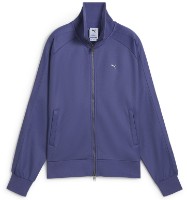 Jachetă damă Puma T7 Track Jacket W Blue Crystal, s.XS