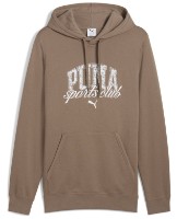 Мужская толстовка Puma Class Hoodie Tr Totally Taupe, s.L фото №1 — интернет-магазин Desire.md
