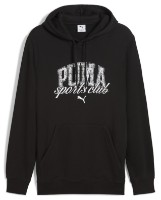 Мужская толстовка Puma Class Hoodie Tr Puma Black, s.S (68464901) фото №1 — интернет-магазин Desire.md