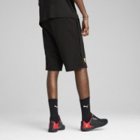 Мужские шорты Puma Ferrari Race Sweatshorts Puma Black, s.M фото №3 — интернет-магазин Desire.md