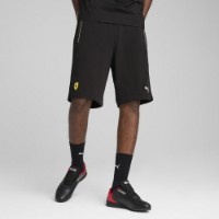 Мужские шорты Puma Ferrari Race Sweatshorts Puma Black, s.XL фото №2 — интернет-магазин Desire.md