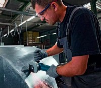 Углошлифовальная машина Bosch GWS 1000 (B0601828901) фото №3 — интернет-магазин Desire.md