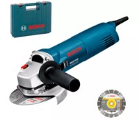 Углошлифовальная машина Bosch GWS 1000 (B0601828901) фото №4 — интернет-магазин Desire.md