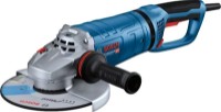 Углошлифовальная машина Bosch GWS 27-230 JR (B06018C7320)
