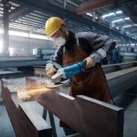 Углошлифовальная машина Bosch GWS 27-230 JR (B06018C7320) фото №3 — интернет-магазин Desire.md