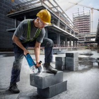 Углошлифовальная машина Bosch GWS 27-230 JR (B06018C7320) фото №4 — интернет-магазин Desire.md