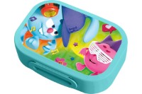 Ланч-бокс для школы Bytplast 0.98L (55027)