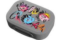 Ланч-бокс для школы Bytplast 0.98L (55029)