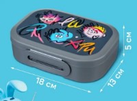 Ланч-бокс для школы Bytplast 0.98L (55029) фото №2 — интернет-магазин Desire.md