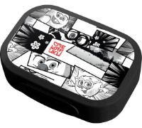 Ланч-бокс для школы Bytplast 0.98L (55031)