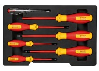 Набор отверток Bosch B1600A02NF7 фото №2 — интернет-магазин Desire.md