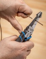 Плоскогубцы Hoegert HT1P241 фото №2 — интернет-магазин Desire.md