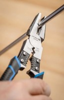 Плоскогубцы Hoegert HT1P242 фото №3 — интернет-магазин Desire.md