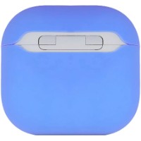 Husă pentru căști Decoded Silicone Aircase Airpods Gen 4 Blue (D25AP4C1SCYCS) imaginea #3 — magazin online Desire.md