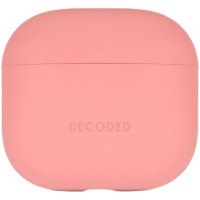 Husă pentru căști Decoded Silicone Aircase Airpods Gen 4 Pink (D25AP4C1SBM) imaginea #2 — magazin online Desire.md