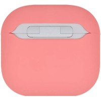 Husă pentru căști Decoded Silicone Aircase Airpods Gen 4 Pink (D25AP4C1SBM) imaginea #3 — magazin online Desire.md