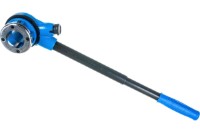 Набор клуппов для нарезания резьбы Hoegert HT1P635 фото №3 — интернет-магазин Desire.md